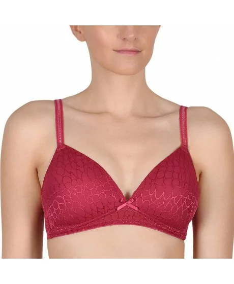 Naturana krūšturis aveņu krāsā