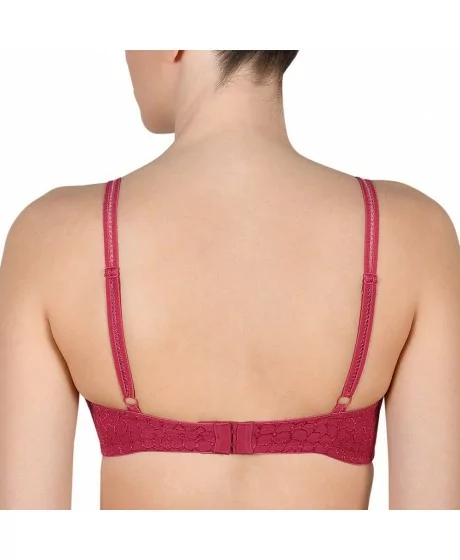 Naturana krūšturis aveņu krāsā