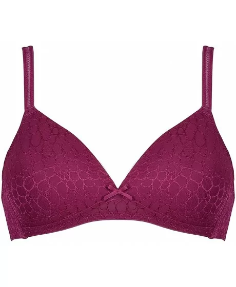 Naturana krūšturis aveņu krāsā