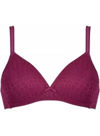 Naturana krūšturis aveņu krāsā