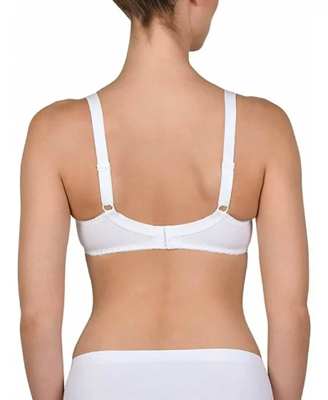 Naturana kokvilnas krūšturis