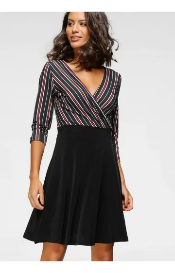 Melrose krekls krekls kleita