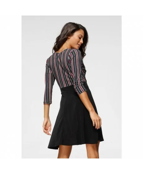 Melrose krekls krekls kleita