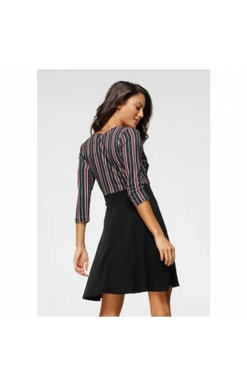 Melrose krekls krekls kleita