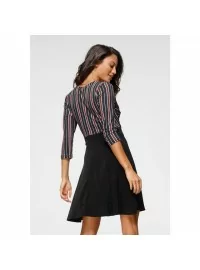 Melrose krekls krekls kleita