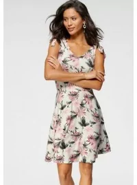 Laura Scott īsa kleita bez piedurknēm