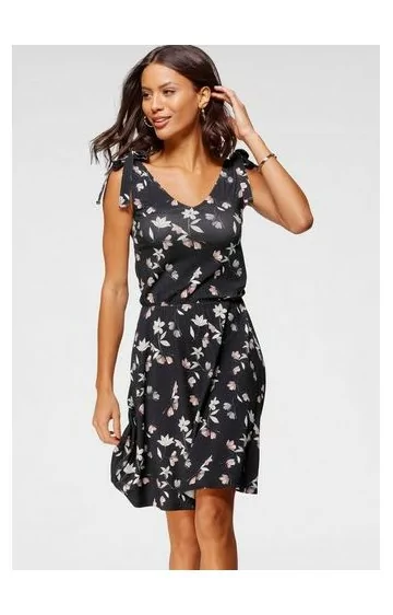 Laura Scott īsa kleita bez piedurknēm