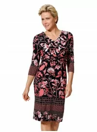 Mona trikotāžas kleita