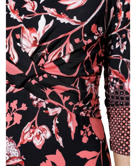 Mona trikotāžas kleita