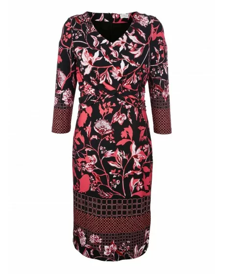 Mona trikotāžas kleita