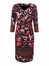 Mona trikotāžas kleita