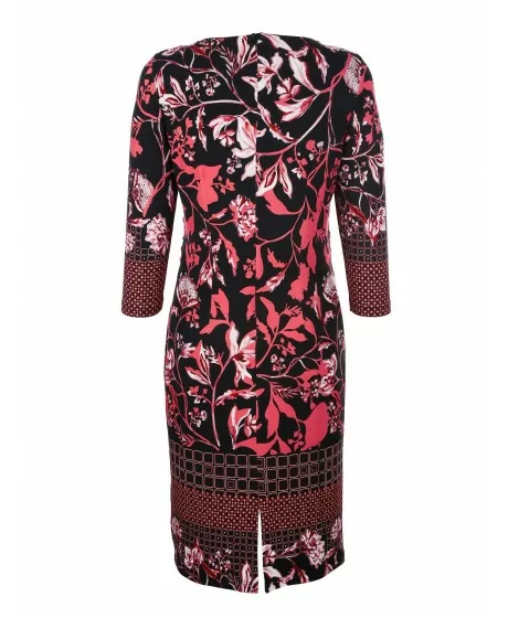 Mona trikotāžas kleita