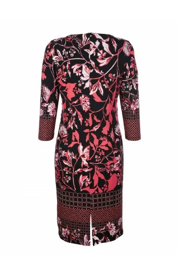 Mona trikotāžas kleita