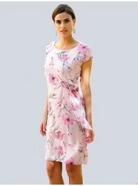 Alba Moda šifona kleita