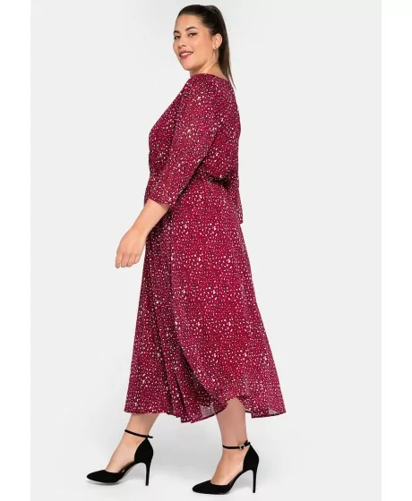 Sheego by Joe Browns šifona kleita Sheego - 2