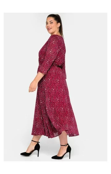 Sheego by Joe Browns šifona kleita Sheego - 2