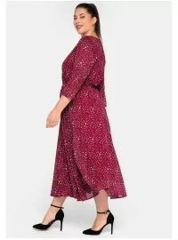 Sheego by Joe Browns šifona kleita Sheego - 2