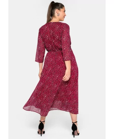 Sheego by Joe Browns šifona kleita Sheego - 3