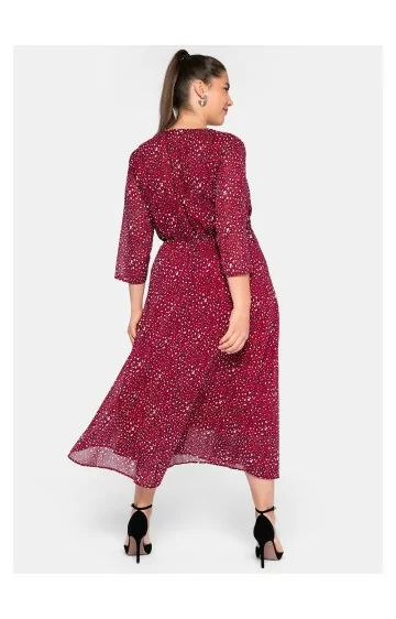 Sheego by Joe Browns šifona kleita Sheego - 3