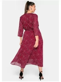 Sheego by Joe Browns šifona kleita Sheego - 3