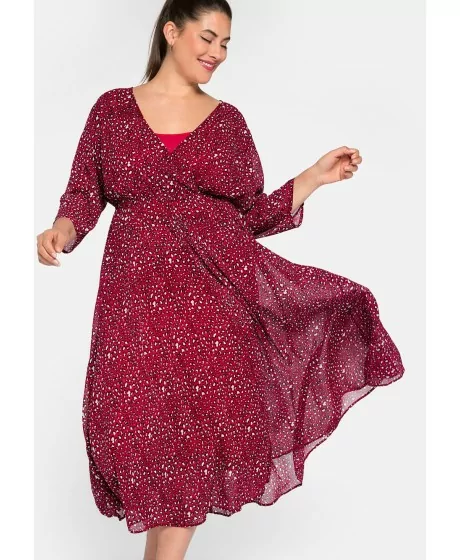 Sheego by Joe Browns šifona kleita Sheego - 4