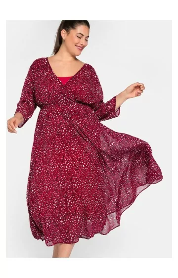 Sheego by Joe Browns šifona kleita Sheego - 4