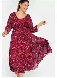 Sheego by Joe Browns šifona kleita Sheego - 4