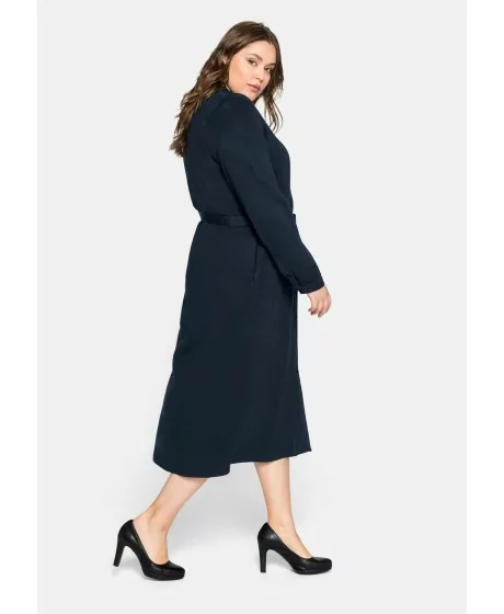 Sheego krekla kleita ar kabatām