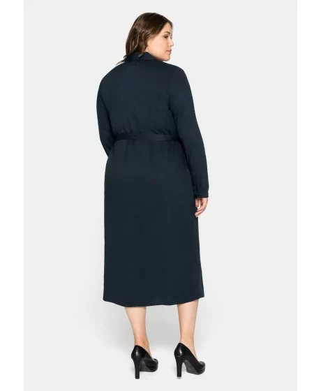 Sheego krekla kleita ar kabatām