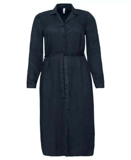 Sheego krekla kleita ar kabatām