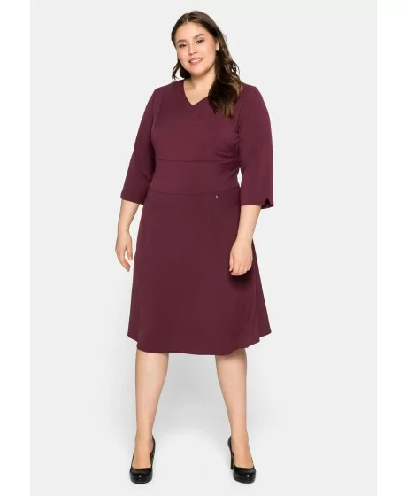 Masīva Sheego kleita ar regulējamu apakšveļu