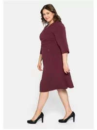 Masīva Sheego kleita ar regulējamu apakšveļu