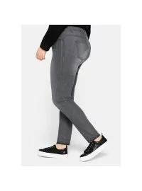 Slim-fit džinsi Sheego