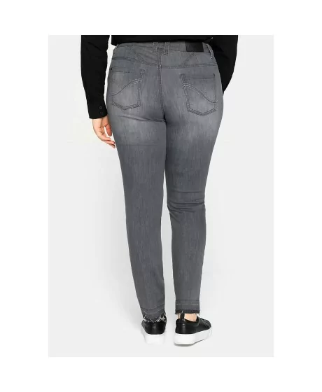 Slim-fit džinsi Sheego