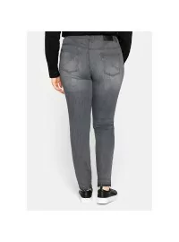 Slim-fit džinsi Sheego