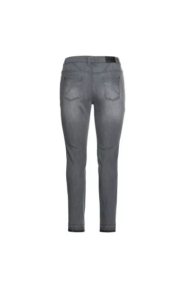 Slim-fit džinsi Sheego