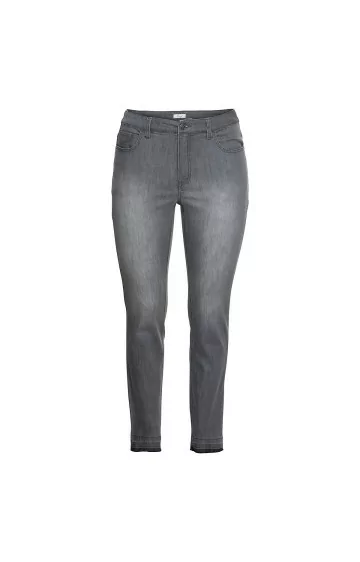 Slim-fit džinsi Sheego