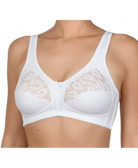 NATURANA kokvilnas krūšturis