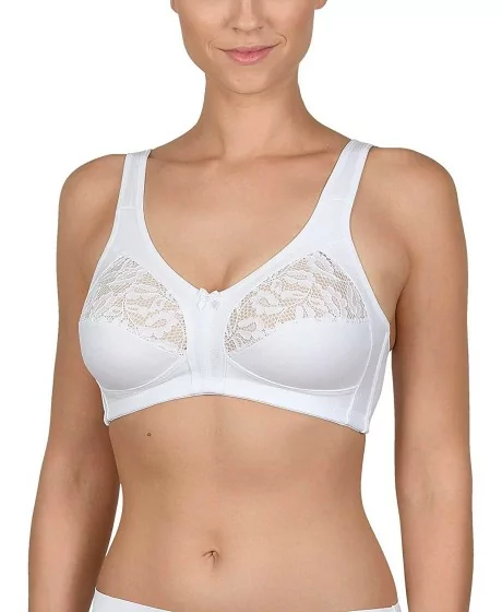 NATURANA kokvilnas krūšturis