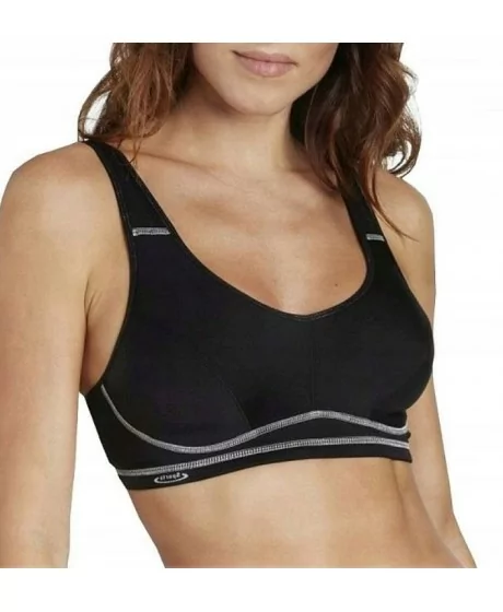 Viania Dessous sporta krūšturis ar COOLMAX® absorbentu