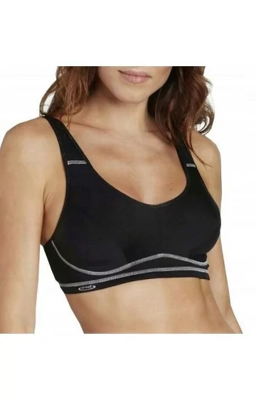 Viania Dessous sporta krūšturis ar COOLMAX® absorbentu