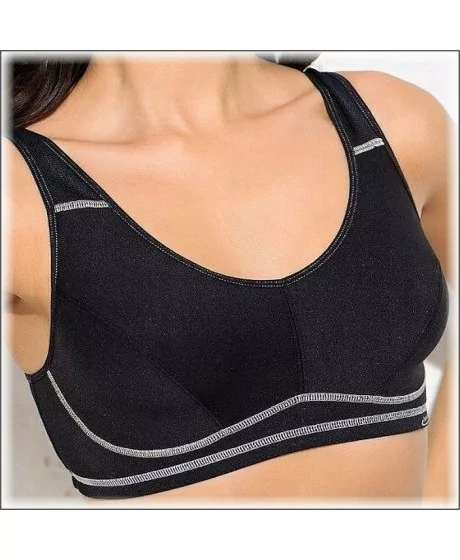 Viania Dessous sporta krūšturis ar COOLMAX® absorbentu