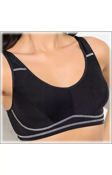 Viania Dessous sporta krūšturis ar COOLMAX® absorbentu