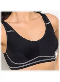 Viania Dessous sporta krūšturis ar COOLMAX® absorbentu