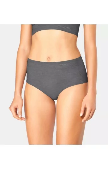 Sloggi Zero Feel Natural Highwaist biksītes ar augstu vidukli