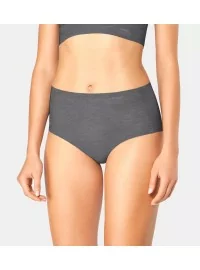 Sloggi Zero Feel Natural Highwaist biksītes ar augstu vidukli