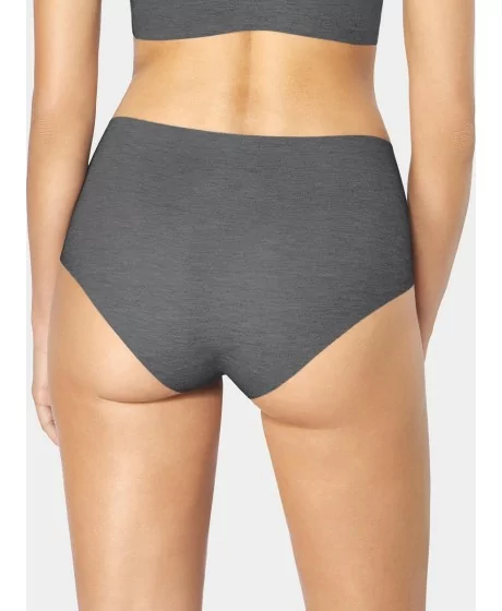 Sloggi Zero Feel Natural Highwaist biksītes ar augstu vidukli