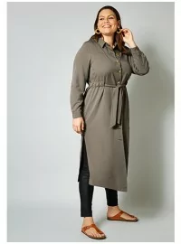 Sara Lindholm by Happy Size krekla kleita