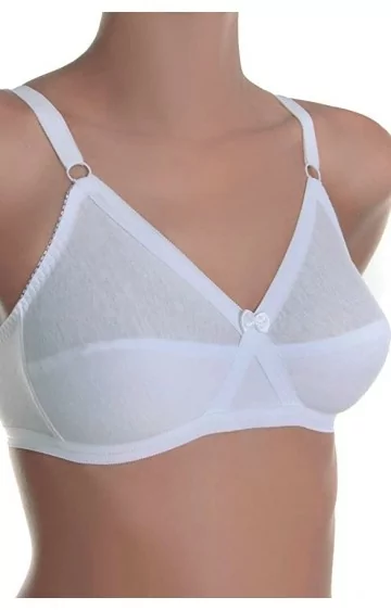 Sassa mode kokvilnas krūšturis