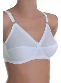 Sassa mode kokvilnas krūšturis